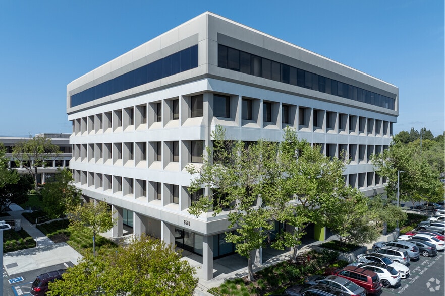 Primary Photo Of 2570 N 1st St, San Jose Office For Lease