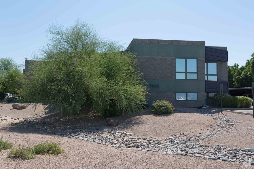 More Photos Of 7633 E Acoma Dr, Scottsdale Office For Lease