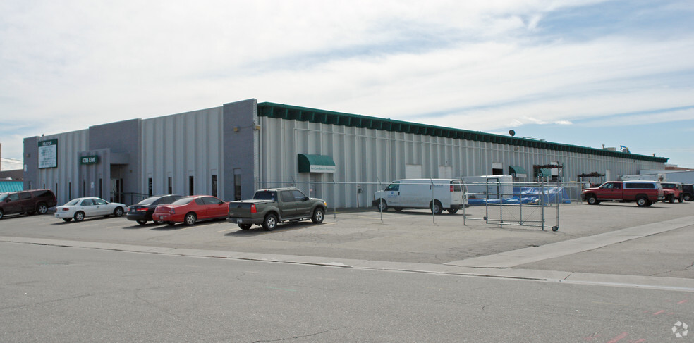 Primary Photo Of 4785 Elati St, Denver Warehouse For Lease