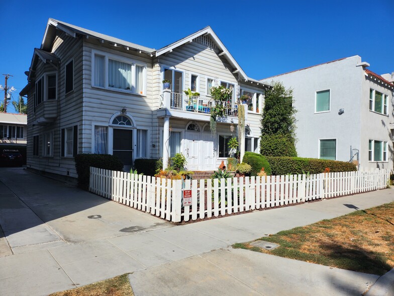 Primary Photo Of 1209 E 1st St, Long Beach Apartments For Sale