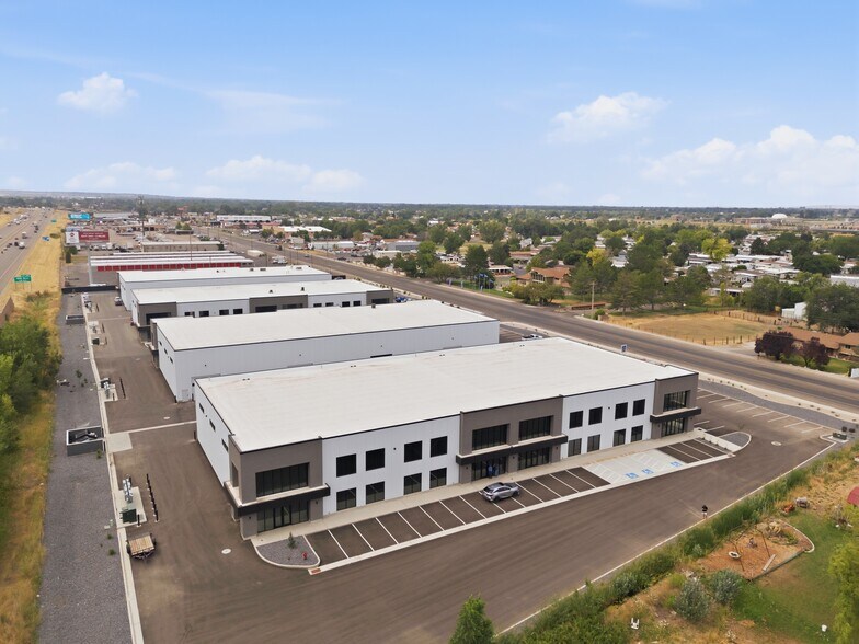 More Photos Of 1242 N 2000 W, Farr West Light Manufacturing For Sale