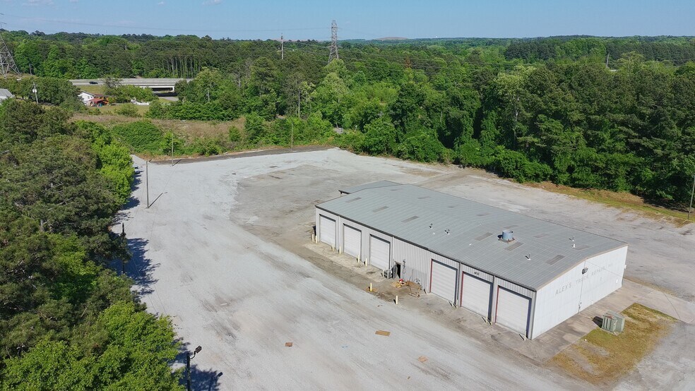 More Photos Of 4490 Bowman Industrial Ct, Conley Service For Lease