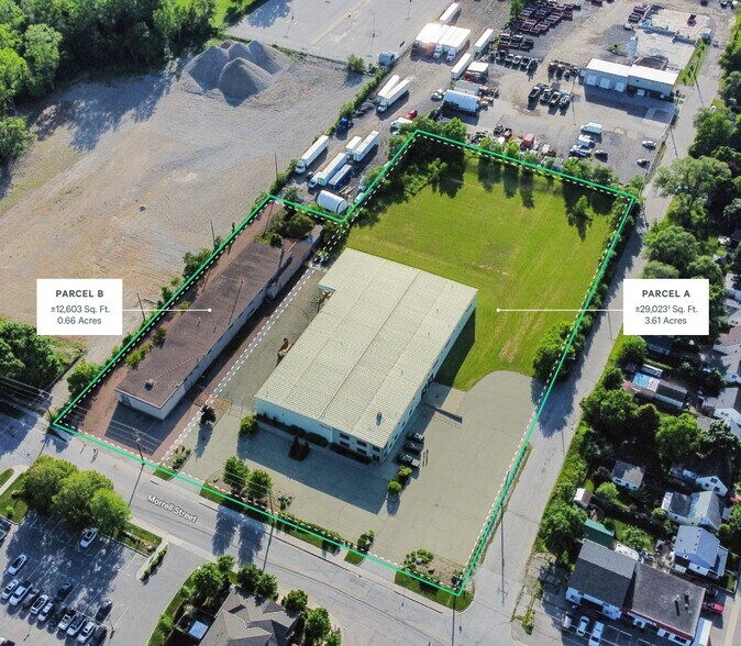 More Photos Of 50 Morrell St, Brantford Distribution For Sale
