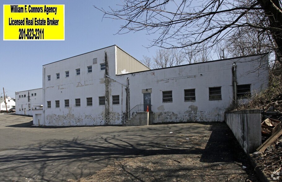 Primary Photo Of 1453 75th St, North Bergen Manufacturing For Sale