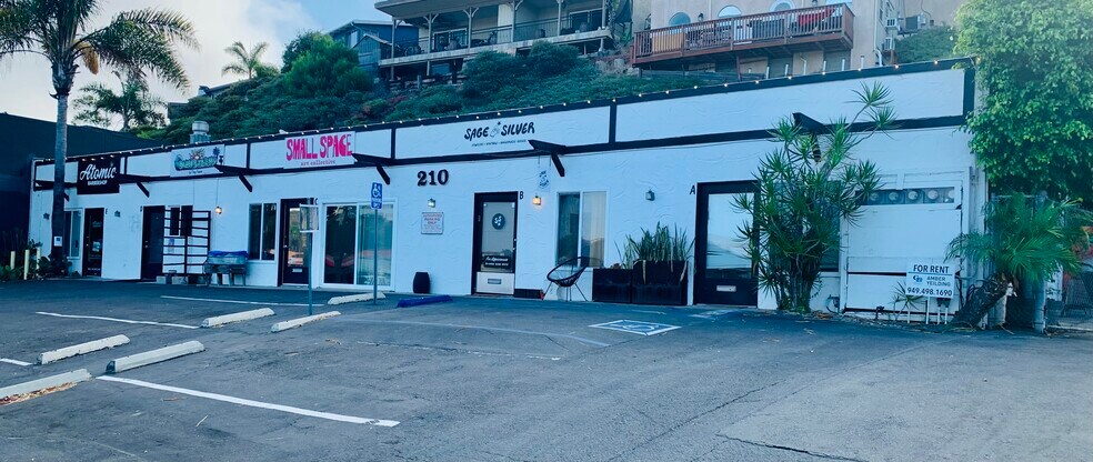 More Photos Of 210 Calle de los Molinos, San Clemente Storefront Retail Office For Lease
