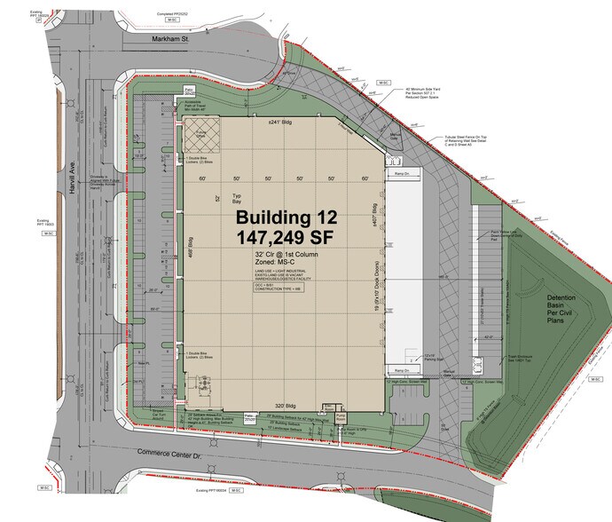 More Photos Of 18512 Harvill Ave, Perris Warehouse For Lease