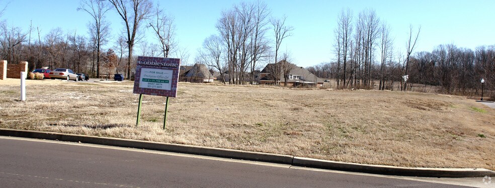 Primary Photo Of 0 Cobblestone Rd, Southaven Land For Sale
