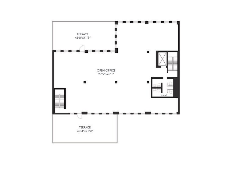 More Photos Of 11-20 46th Rd, Long Island City Loft Creative Space For Lease