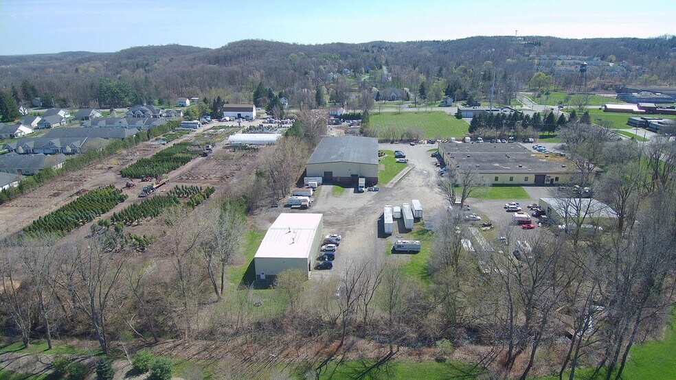 More Photos Of 400 Mason Rd, Fairport Warehouse For Sale