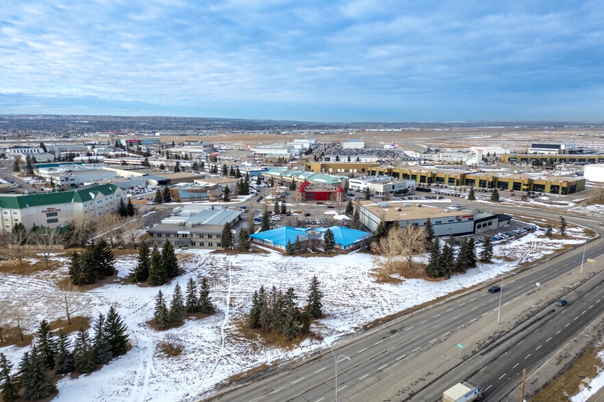 More Photos Of 2435 Pegasus Rd NE, Calgary Office For Sale