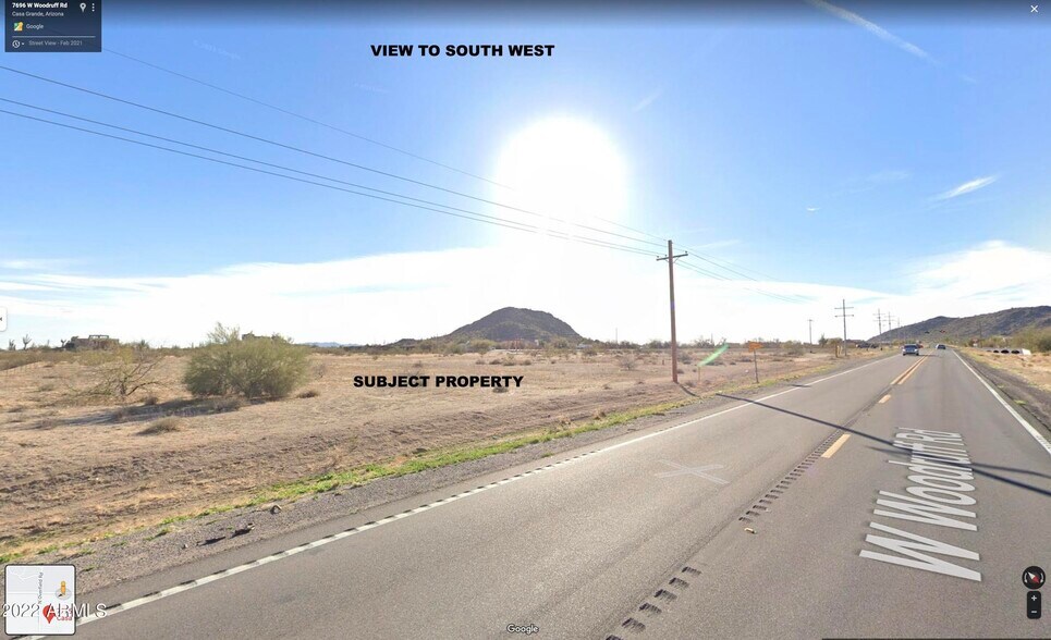 More Photos Of 7775 Overfield rd, Casa Grande Land For Sale