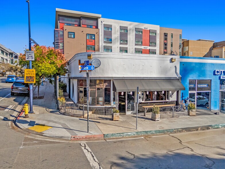 More Photos Of 1065 14th St, San Diego Storefront For Sale