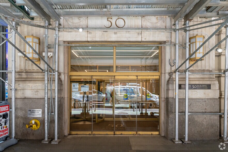 More Photos Of 50 Broadway, New York Office For Lease