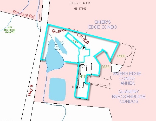 More Photos Of 4192 Hwy 9, Breckenridge Hotel For Sale