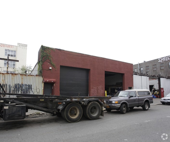 More Photos Of 400 Jefferson St, Brooklyn Warehouse For Sale