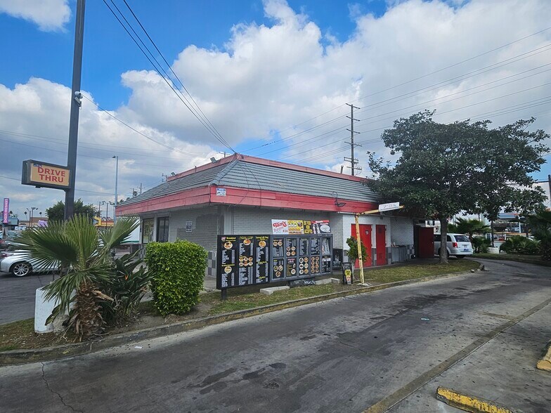 More Photos Of 500 W Manchester Ave, Los Angeles Fast Food For Sale