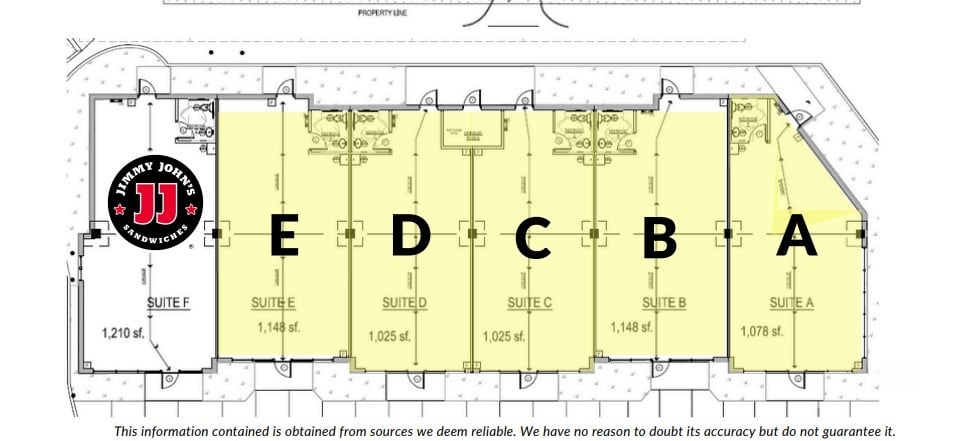 More Photos Of 577 Crystal Point Dr, Crystal Lake General Retail For Lease