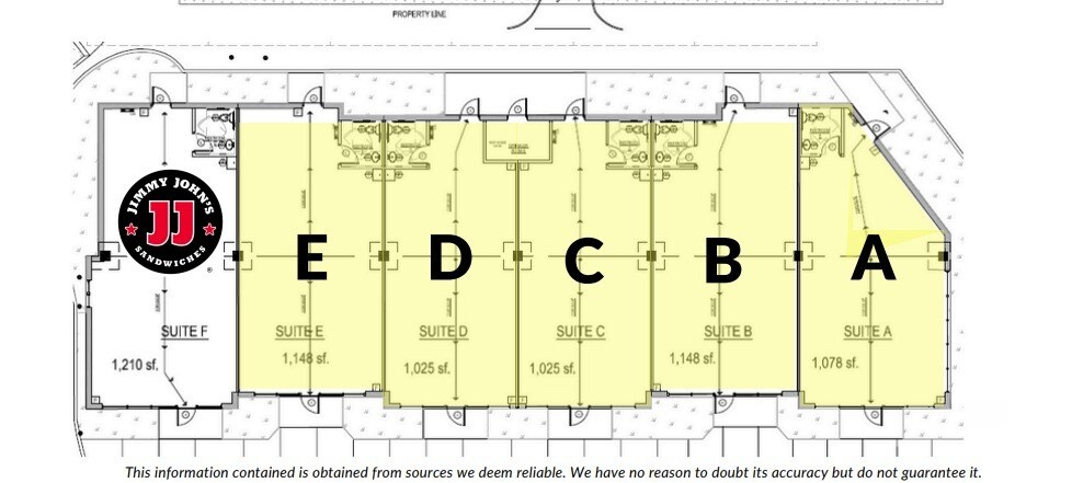 Primary Photo Of 577 Crystal Point Dr, Crystal Lake General Retail For Lease