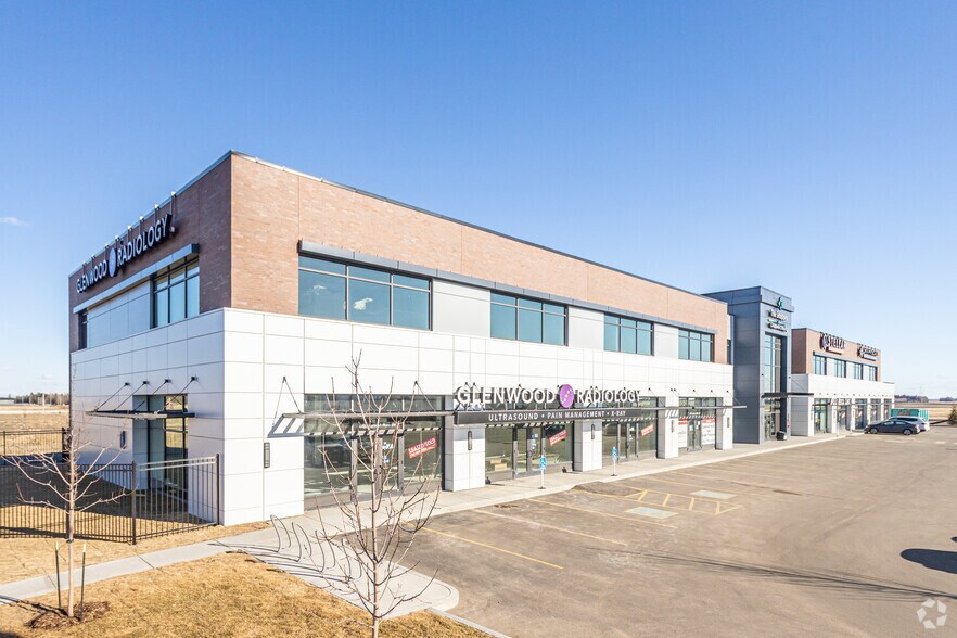 More Photos Of 6403-6431 Cartmell Pl SW, Edmonton General Retail For Lease