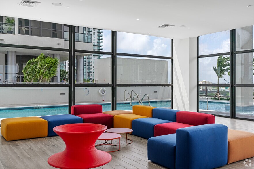 More Photos Of 1642 NE 1st Ave, Miami Apartments For Lease