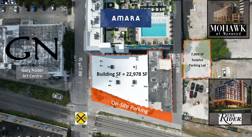 More Photos Of 85-100 NE 27th St, Miami Office For Sale