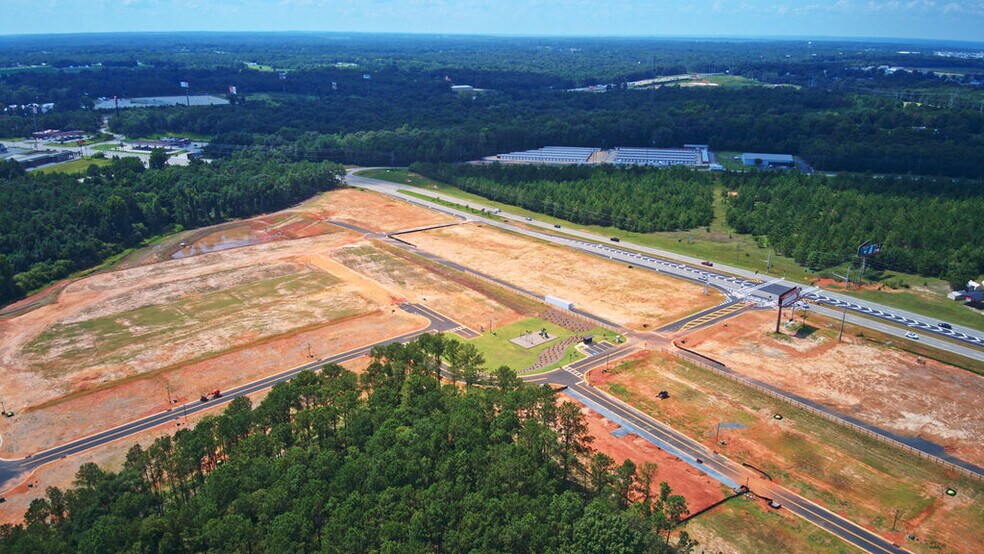 More Photos Of Watson Blvd, Warner Robins Land For Sale