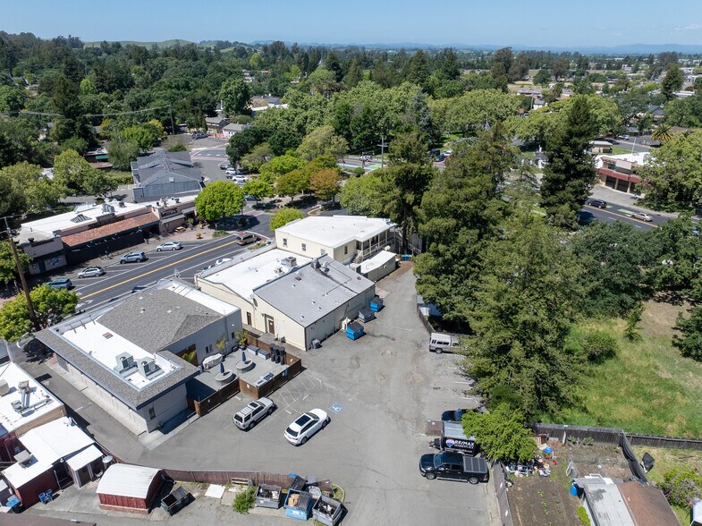 More Photos Of 8200 La Plaza, Cotati Storefront Retail Residential For Sale