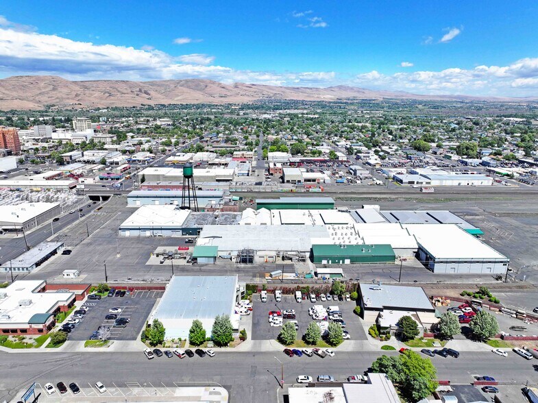 More Photos Of 108 W Walnut St, Yakima Food Processing For Sale