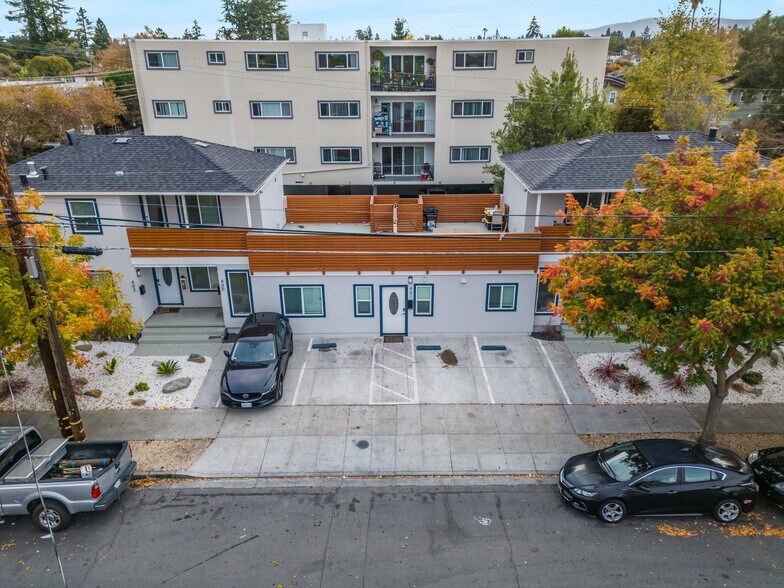 Primary Photo Of 403 Vera Ave, Redwood City Apartments For Sale