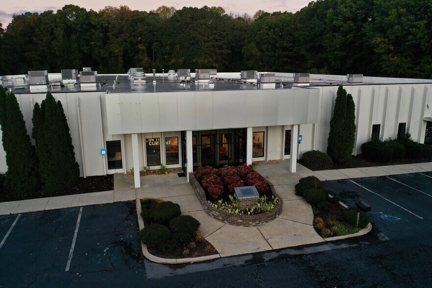 Primary Photo Of 500 Old Bremen Rd, Carrollton Warehouse For Lease