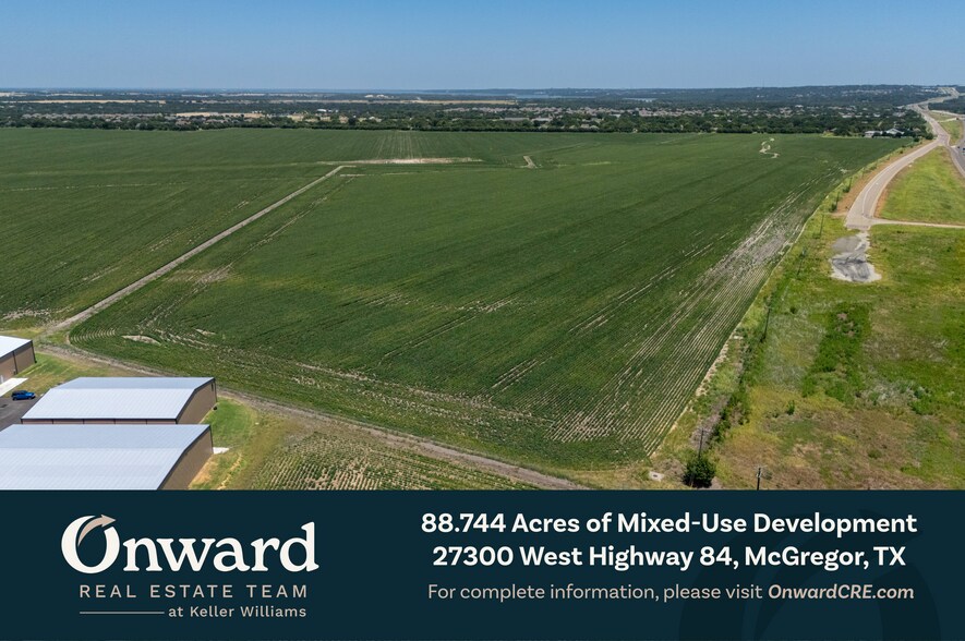 More Photos Of 27300 W Highway 84, McGregor Land For Sale