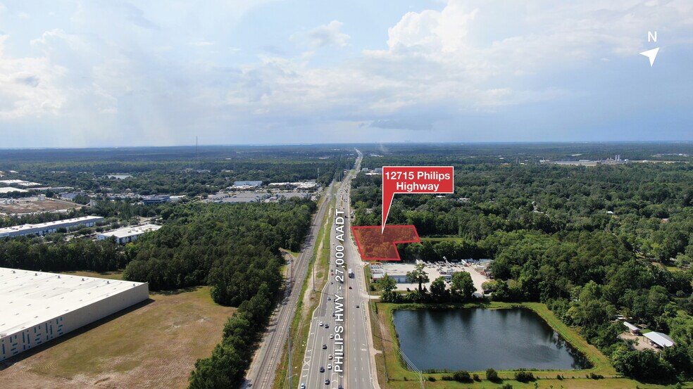 More Photos Of 12715 Philips Hwy, Jacksonville Land For Sale