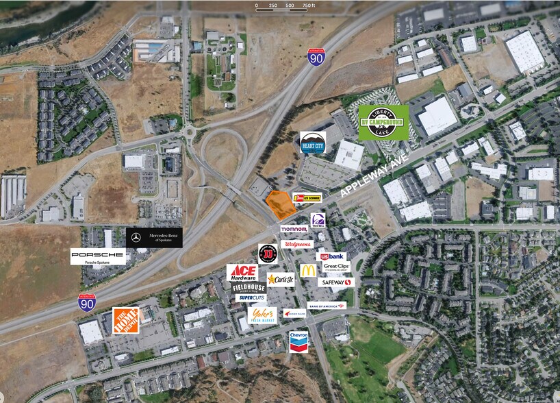 More Photos Of 22411 E Appleway Ave, Liberty Lake Land For Sale