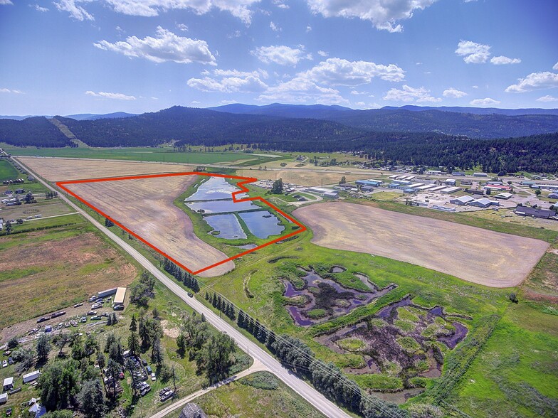 Primary Photo Of 4199 US 93 Hwy S, Kalispell Land For Sale