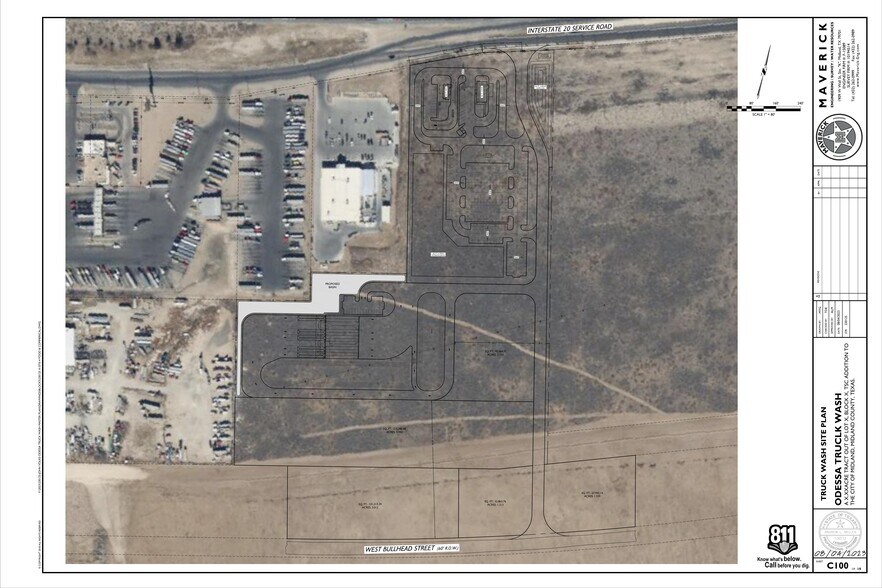 More Photos Of 1551 Interstate 20 Service Rd, Odessa Land For Sale