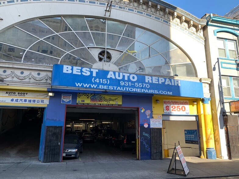 More Photos Of 150 Turk St, San Francisco Service For Sale