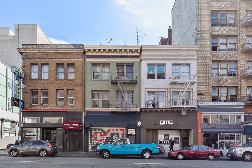 Primary Photo Of 39-41 6th St, San Francisco Apartments For Lease