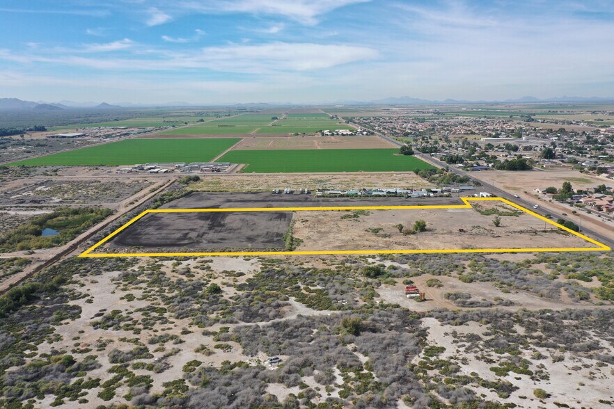 SE 7th St & Beloat Rd, Buckeye, AZ 85326 Land For Sale