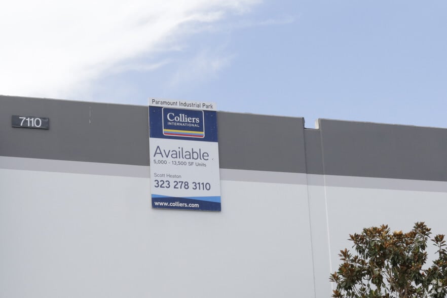 More Photos Of 7056-7110 Motz St, Paramount Warehouse For Lease