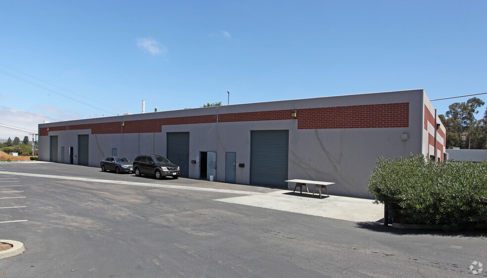 More Photos Of 10366 Roselle St, San Diego Light Manufacturing For Lease