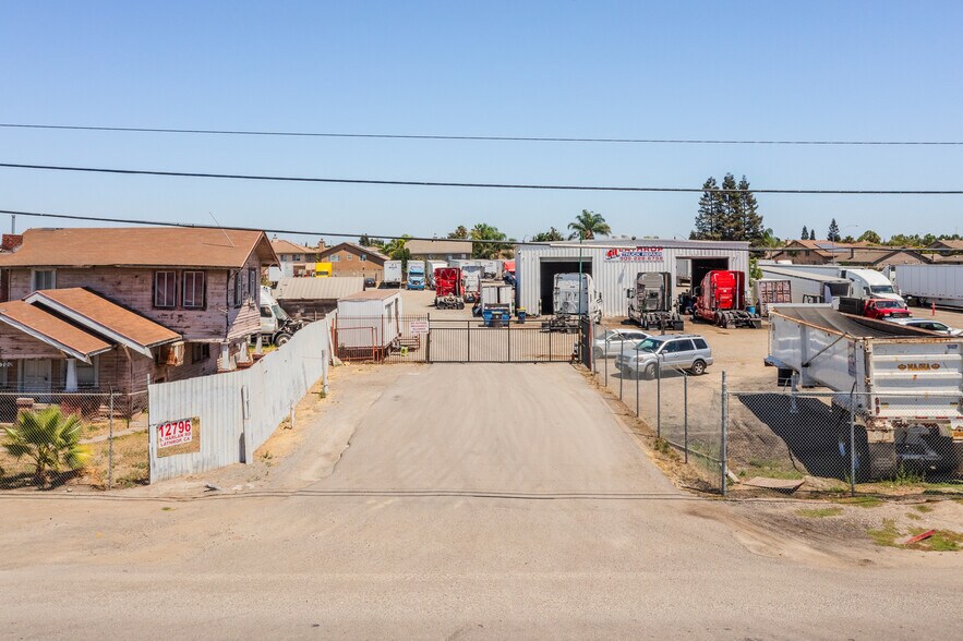 More Photos Of 12796 S Harlan Rd, Lathrop Truck Terminal For Sale