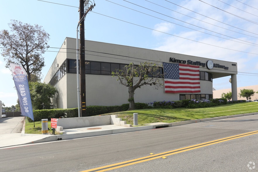 More Photos Of 17872 Cowan Ave, Irvine Light Manufacturing For Sale