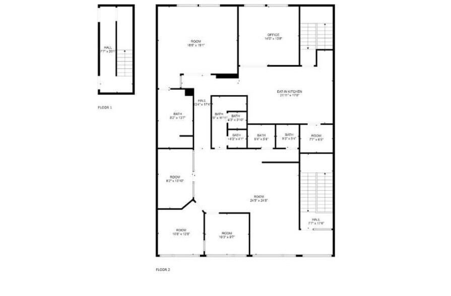 More Photos Of 2321 Torrance Blvd, Torrance Loft Creative Space For Sale