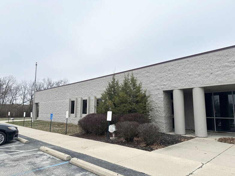 More Photos Of 2828 Enterprise Dr, Anderson Office For Sale