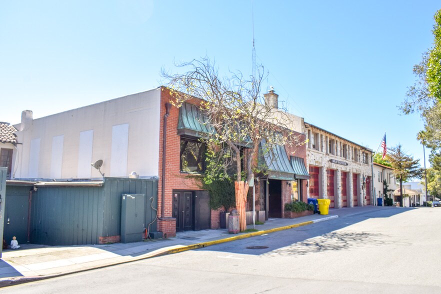 Ocean Ave & NW Mission St, Carmel By The Sea, CA 93921 Retail For