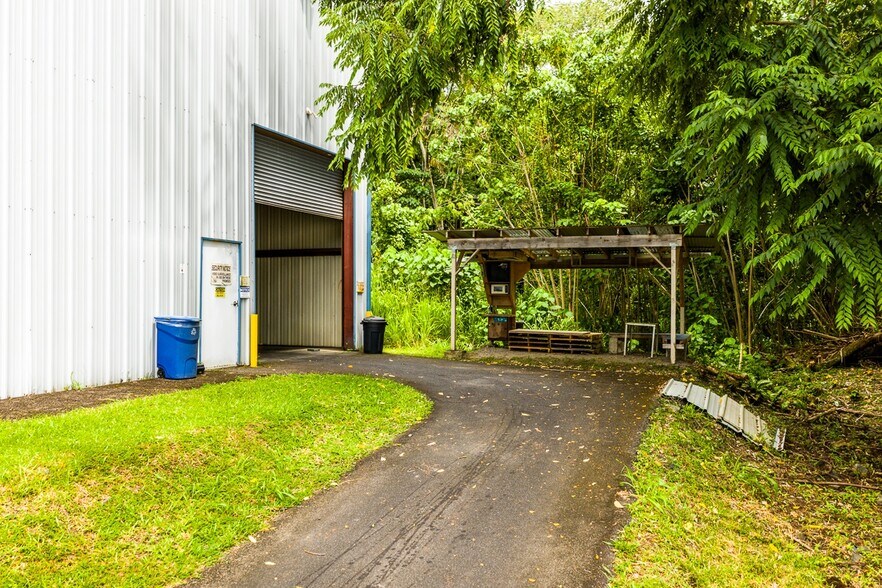 More Photos Of 16-305 Old Volcano Rd, Keaau Manufacturing For Sale