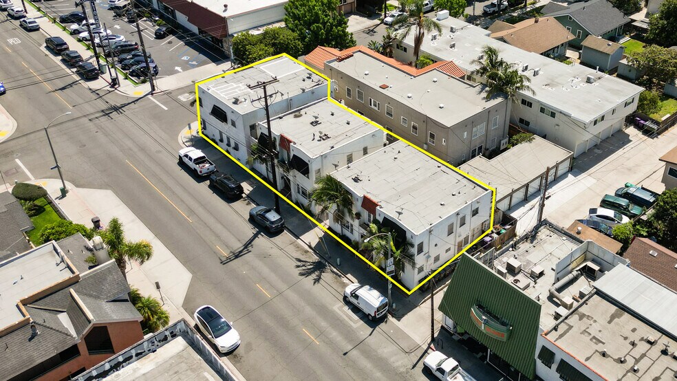 More Photos Of 3522-3536 E Broadway, Long Beach Apartments For Sale