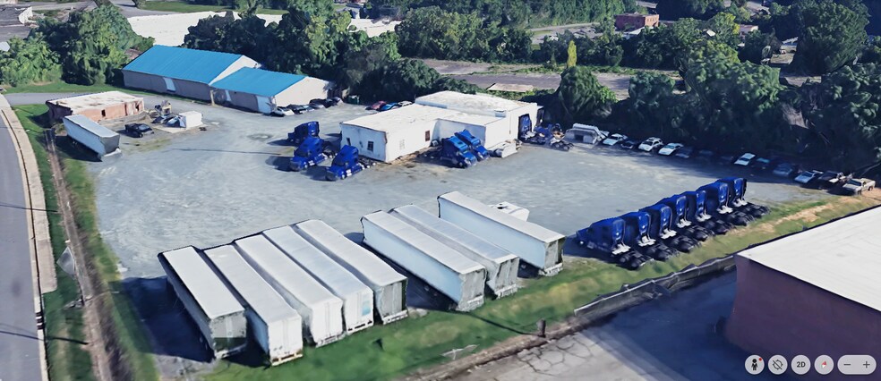 Primary Photo Of 3045 Indiana Ave, Winston-Salem Warehouse For Lease