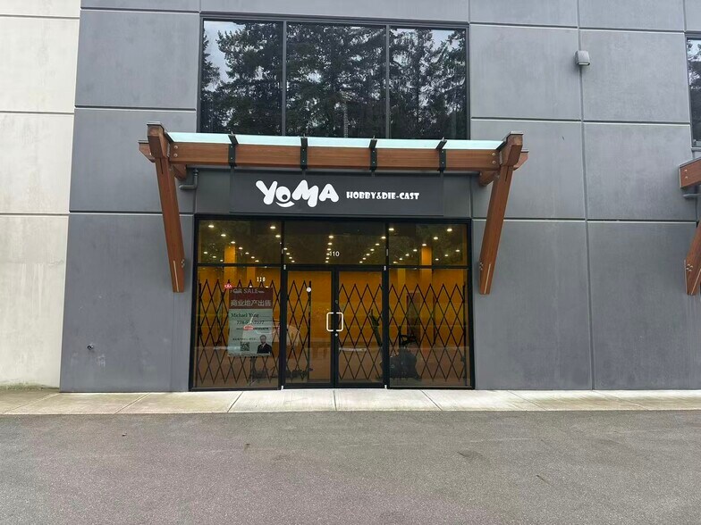Primary Photo Of 19181 34A Av, Surrey Warehouse For Lease