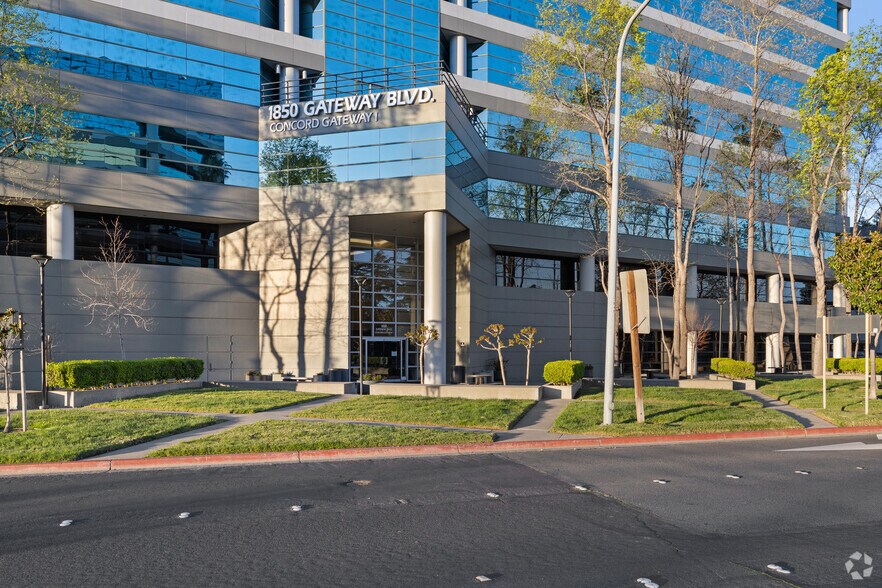 More Photos Of 1850 Gateway Blvd, Concord Office For Lease